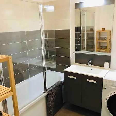 Magnifique Au Lavandou Apartman