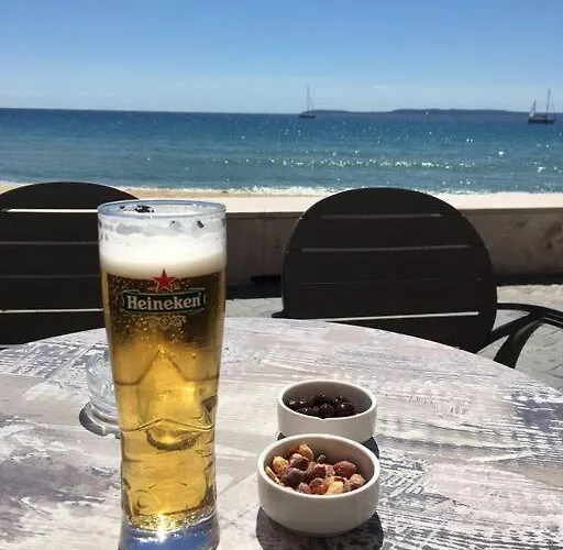 Magnifique Au Lavandou Апартаменти