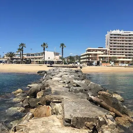 Magnifique Au Lavandou 아파트 *