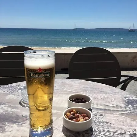 Magnifique Au Lavandou Apartmán