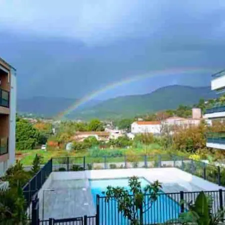 Magnifique Au Lavandou 아파트 르 라방두