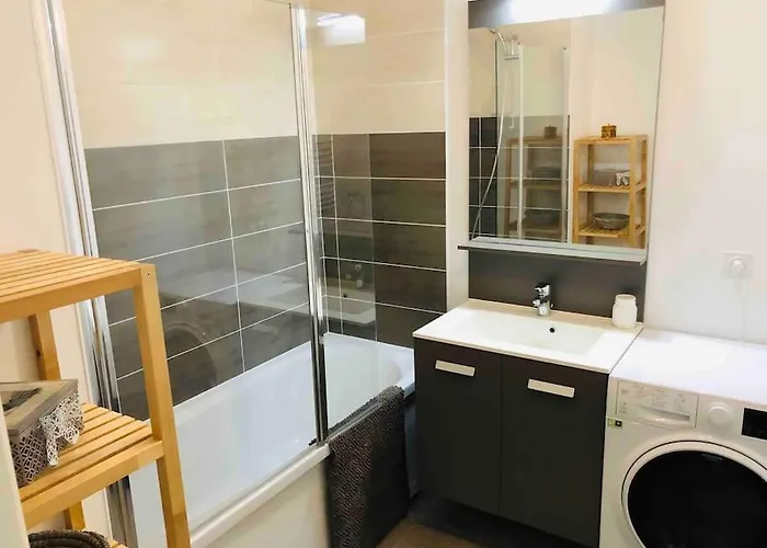 Magnifique Au Lavandou Apartmán