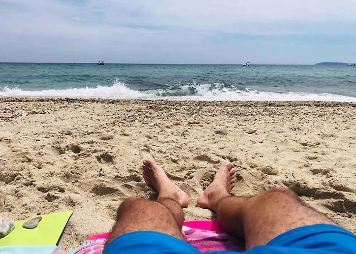 Apartmán Magnifique Au Lavandou Le Lavandou